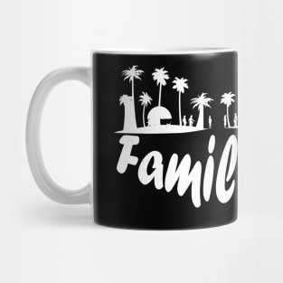 Family Vacay Mug